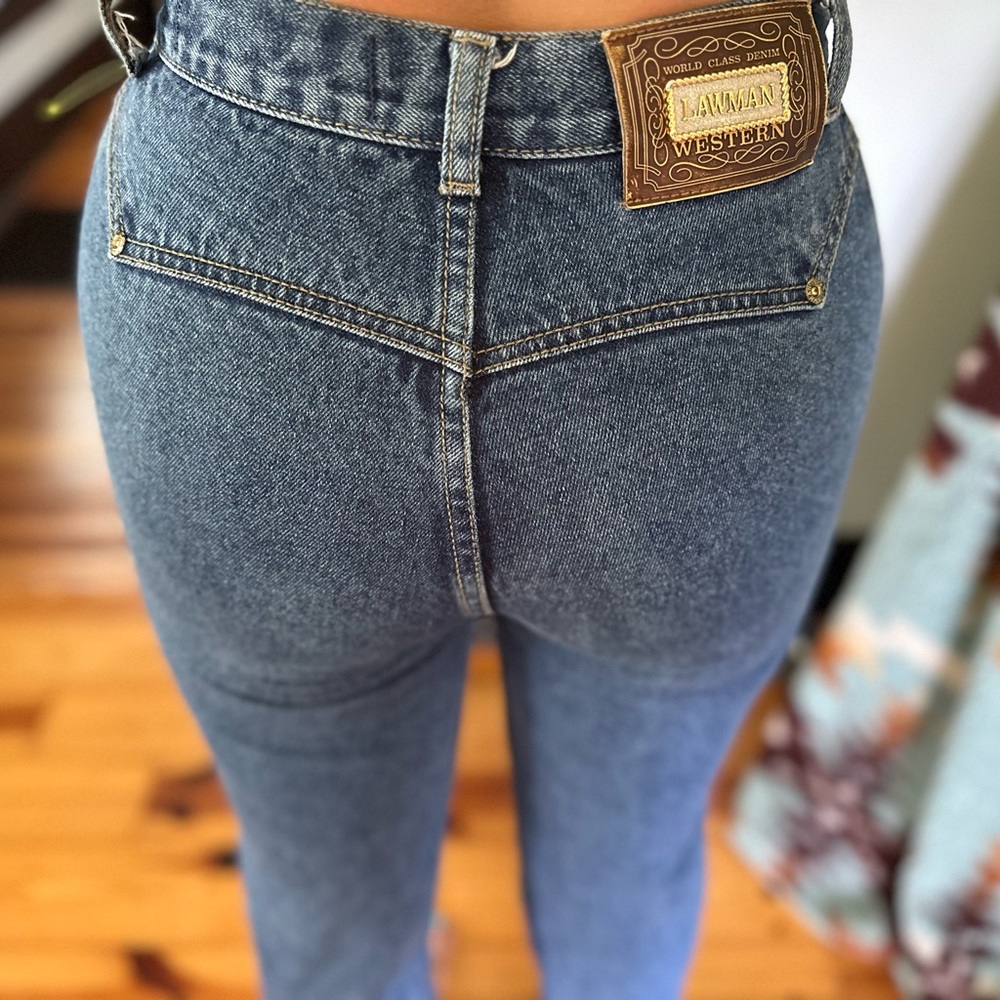 Lawman’s size 7(vintage) amazing condition